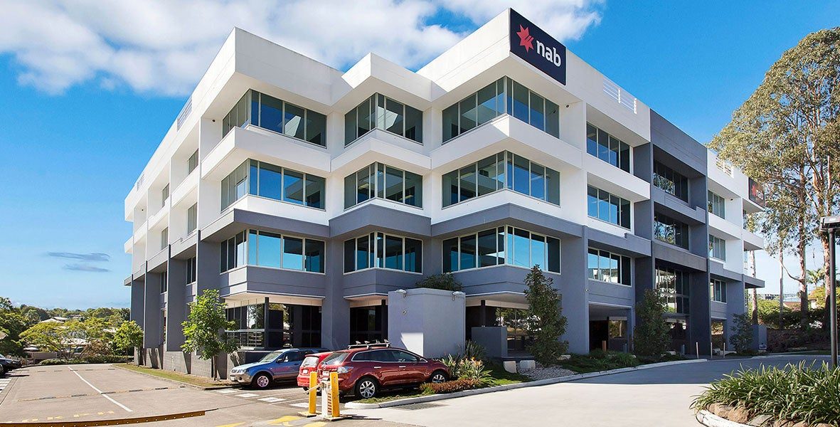 CMT Engineers office building at Upper Mount Gravatt, Brisbane